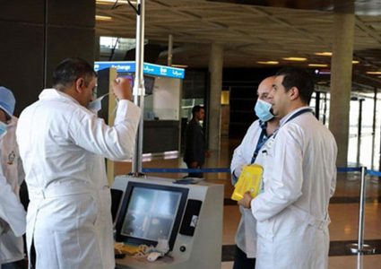 تسجيل 29 وفاة و1707 إصابات بفيروس كورونا في الأردن