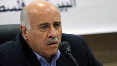 الرجوب: اجتماع لمركزية فتح الأسبوع المقبل لبحث التطورات السياسية