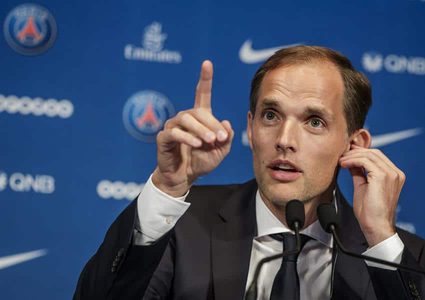 بعد مقابلة جدلية.. باريس سان جرمان يقيل مدربه الألماني توخيل