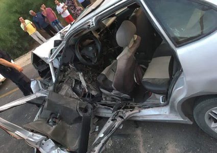 وفاة شاب إثر حادث سير ذاتي في نابلس