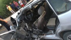 وفاة شاب إثر حادث سير ذاتي في نابلس