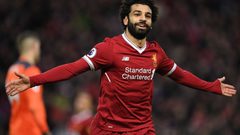 الكشف عن ثروة محمد صلاح في عام 2020
