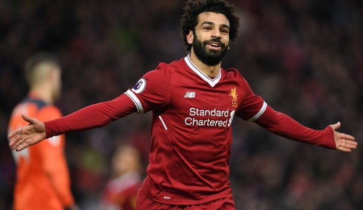 الكشف عن ثروة محمد صلاح في عام 2020