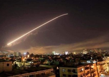 قتلى إثر عدوان "إسرائيلي" على سوريا