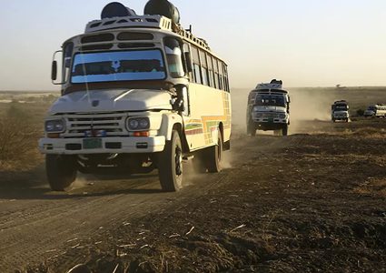 السودان وإثيوبيا يوقعان على محاضر اللجان الفنية في مجالات النقل