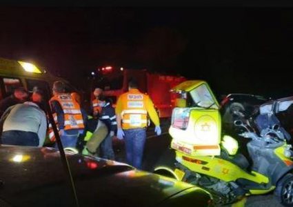 مصرع شابة في حادث طرق قرب الفريديس