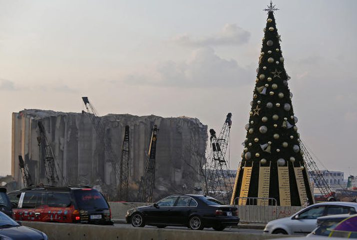 لبنان يسجل حصيلة يومية قياسية في إصابات كورونا