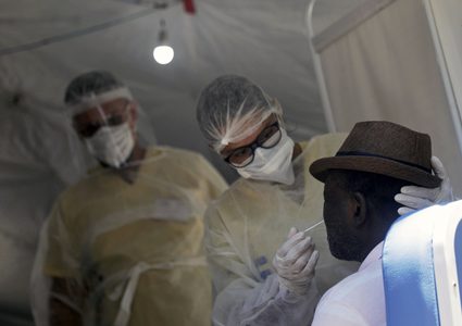 الولايات المتحدة تفرض شرطا على القادمين من بريطانيا لدخول أراضيها