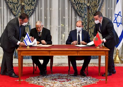 محلل سياسي: على العرب ألا يزجوا بالقضية الفلسطينية كذريعة للتطبيع