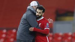 كلوب يرد على تصريحات صلاح الأخيرة