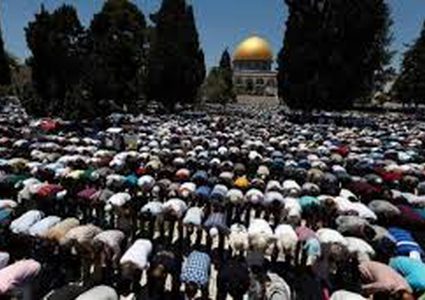 خطيب المسجد الأقصى:المسجد سيبقى شامخاً مهماً تعالت أصوات المطبعين