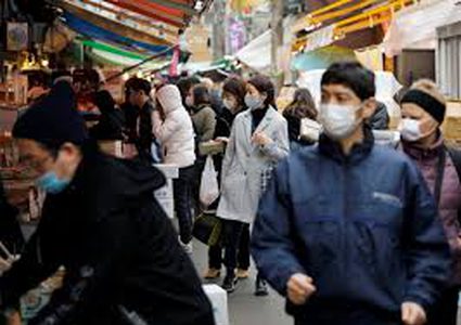 اليابان... أولوية التطعيم ضد كورونا للمسنين والمرضى