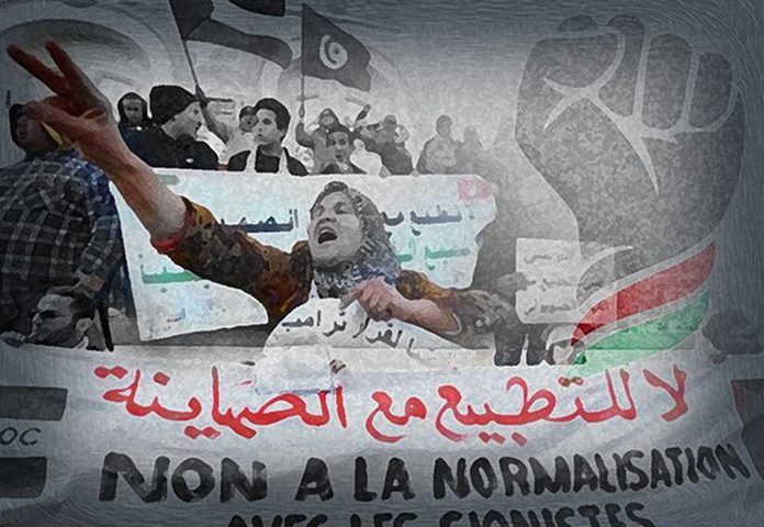 2020 عام التطبيع وانقلاب في العلاقات العربية الاسرائيلية