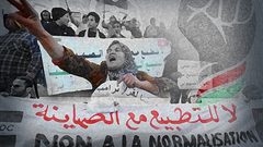 2020 عام التطبيع وانقلاب في العلاقات العربية الاسرائيلية