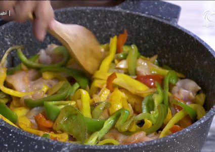 طيق المكسيكان تشكن