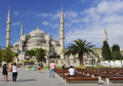 السياحة التركية: تراجع حاد في الوافدين الأجانب