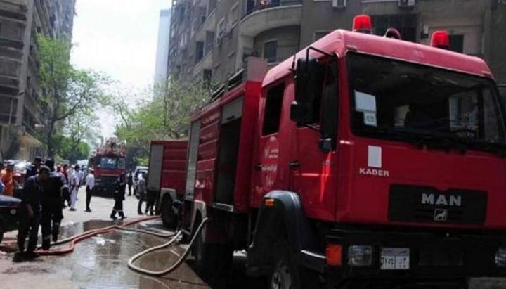 مصرع 7 أشخاص بحريق في مستشفى لعزل مرضى كورونا بمصر