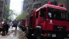 مصرع 7 أشخاص بحريق في مستشفى لعزل مرضى كورونا بمصر