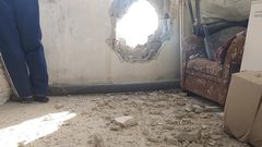 اتحاد كرة القدم يستنكر استهداف قوات الاحتلال لنادي التفاح الرياضي