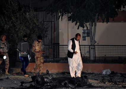 قتلى واصابات بانفجار في ولاية بلوشستان الباكستانية