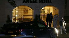 إغلاق مكتب تسوية الأراضي لـ24 ساعة بسبب فيروس كورونا