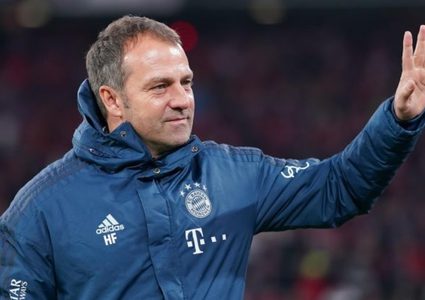 غلوب سوكر: فليك يفوز بجائزة أفضل مدرب في العالم لعام 2020