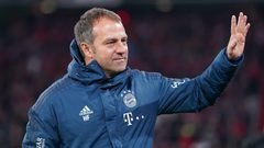 غلوب سوكر: فليك يفوز بجائزة أفضل مدرب في العالم لعام 2020