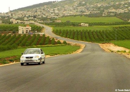 إغلاق مبنى محافظة طوباس بسبب "كورونا"