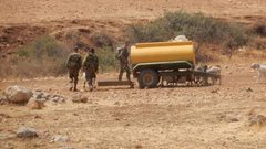 فتح سهل القاعون في الاغوار الشمالية غداً أمام المزارعين