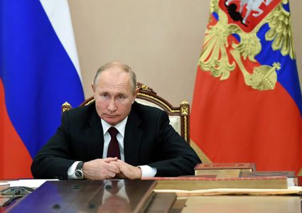 بيسكوف : سيتم تطعيم الرئيس الروسي بوتين ضد فيروس كورونا