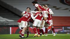 أرسنال يفجر ثلاثية في مرمى تشيلسي في ديربي عاصمة الضباب