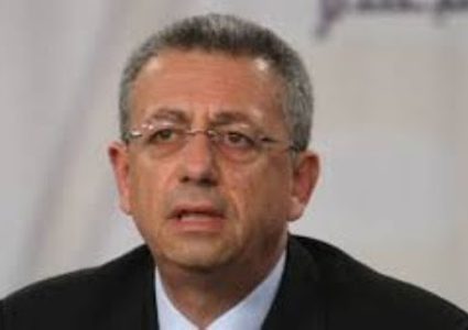 إصابة أمين عام المبادرة الوطنية الفلسطينية بكورونا