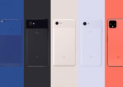 غوغل تزود هواتف Pixel بميزات جديدة