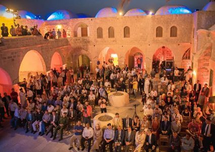 الهدمي: مصرون على محاسبة من يقف وراء الحفل في مقام النبي موسى