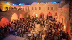 الهدمي: مصرون على محاسبة من يقف وراء الحفل في مقام النبي موسى