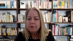 النجاح تنظم جلسة إلكترونية بعنوان"لقاح كورونا ما بين مؤيد ومعارض"