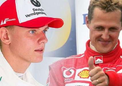 ميك شوماخر: والدي هو الأفضل في تاريخ فورمولا-1