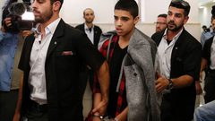 إصابة الأسير أحمد مناصرة بفيروس كورونا