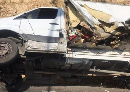 وفاة 12 شخصا بحادث تصادم قرب أسوان جنوب مصر