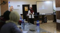 اختتام عرض 6 أفلام ضمن مشروع "يلا نشوف فيلم"