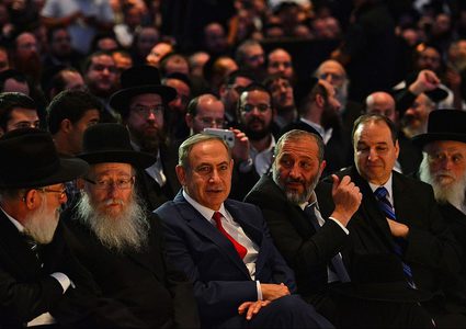 شاس يعلن دعمه لنتنياهو في الانتخابات المقبلة