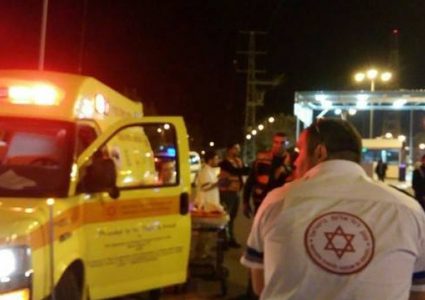 إصابة في حادث دهس بحيفا