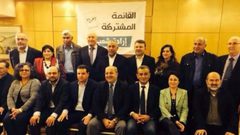 السعدي يدعو لانهاء الخلافات داخل القائمة المشتركة