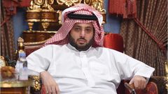 تركي آل الشيخ رئيسًا شرفيًّا من جديد لناد عربي