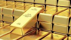 المعدن الأصفر يشهد ارتفاعا