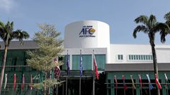 حصول أربعة أندية فلسطينية على رخصة الاتحاد الآسيوي لكرة القدم