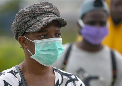 جنوب أفريقيا تتجاوز المليون إصابة بفايروس كورونا