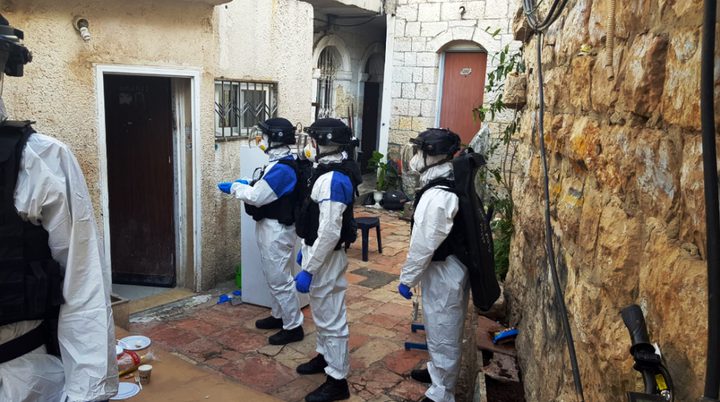 3 وفيات و146 إصابة جديدة بكورونا بالقدس