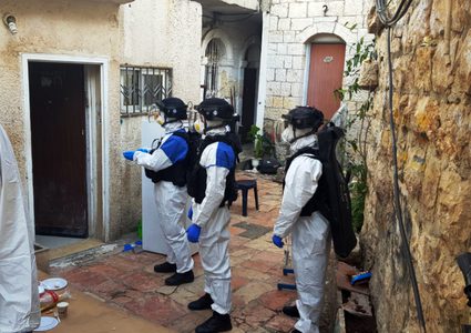 3 وفيات و146 إصابة جديدة بكورونا بالقدس