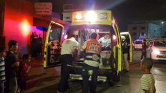 قتيلان في جريمتي اطلاق نار باللد